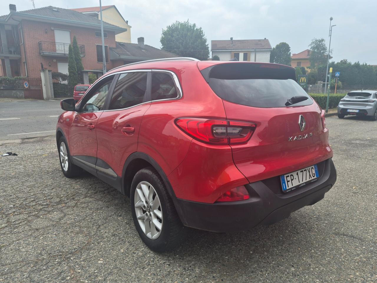 Renault Kadjar TCe 140CV EDC FAP Sport Edition2