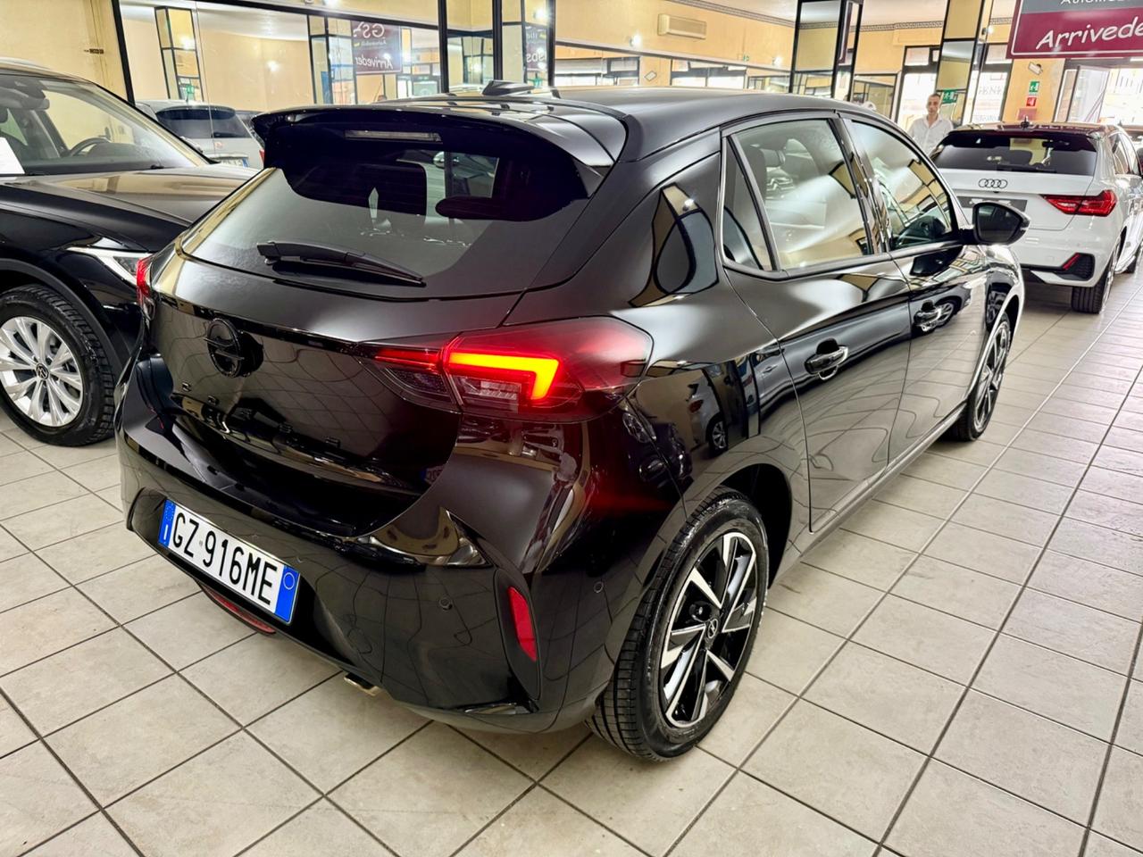 Opel Corsa 1.2 100 CV aut. GS