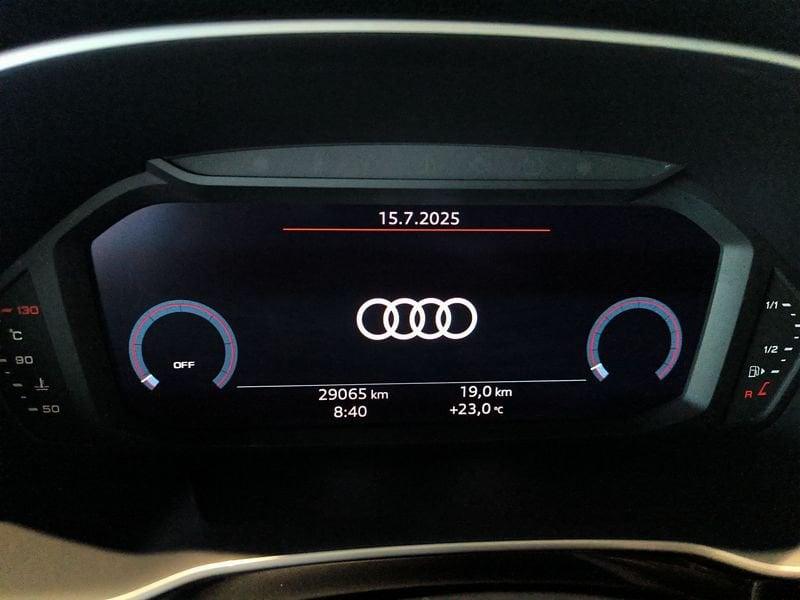 Audi Q3 Sportback 35 2.0 tdi Business Plus s-tronic
