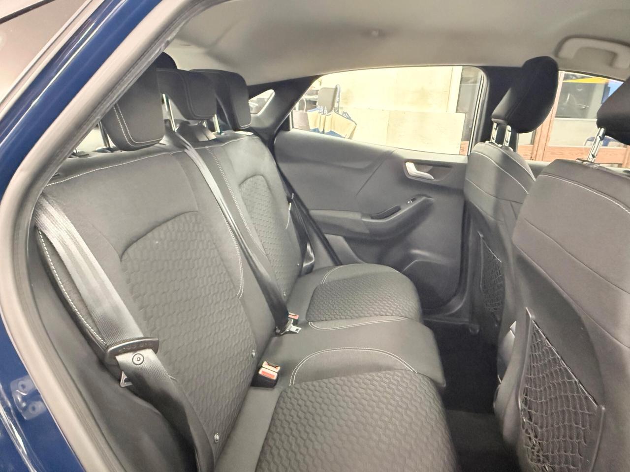 Ford Puma 1.0 EcoBoost Hybrid 125 CV S&S Titanium