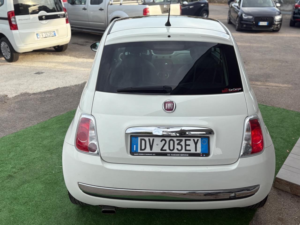 Fiat 500 1.2 Lounge CAMBIO AUTOMATICO NUOVA