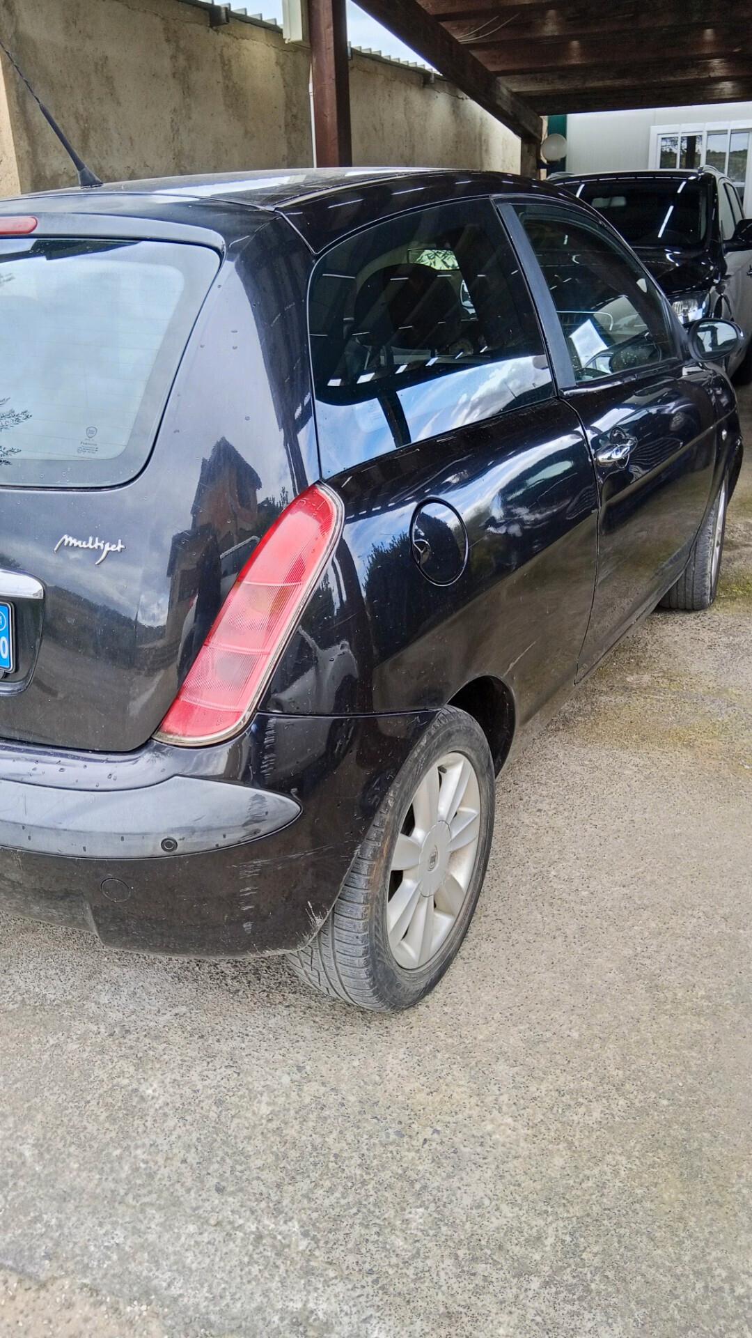 Lancia Ypsilon 1.3 diesel