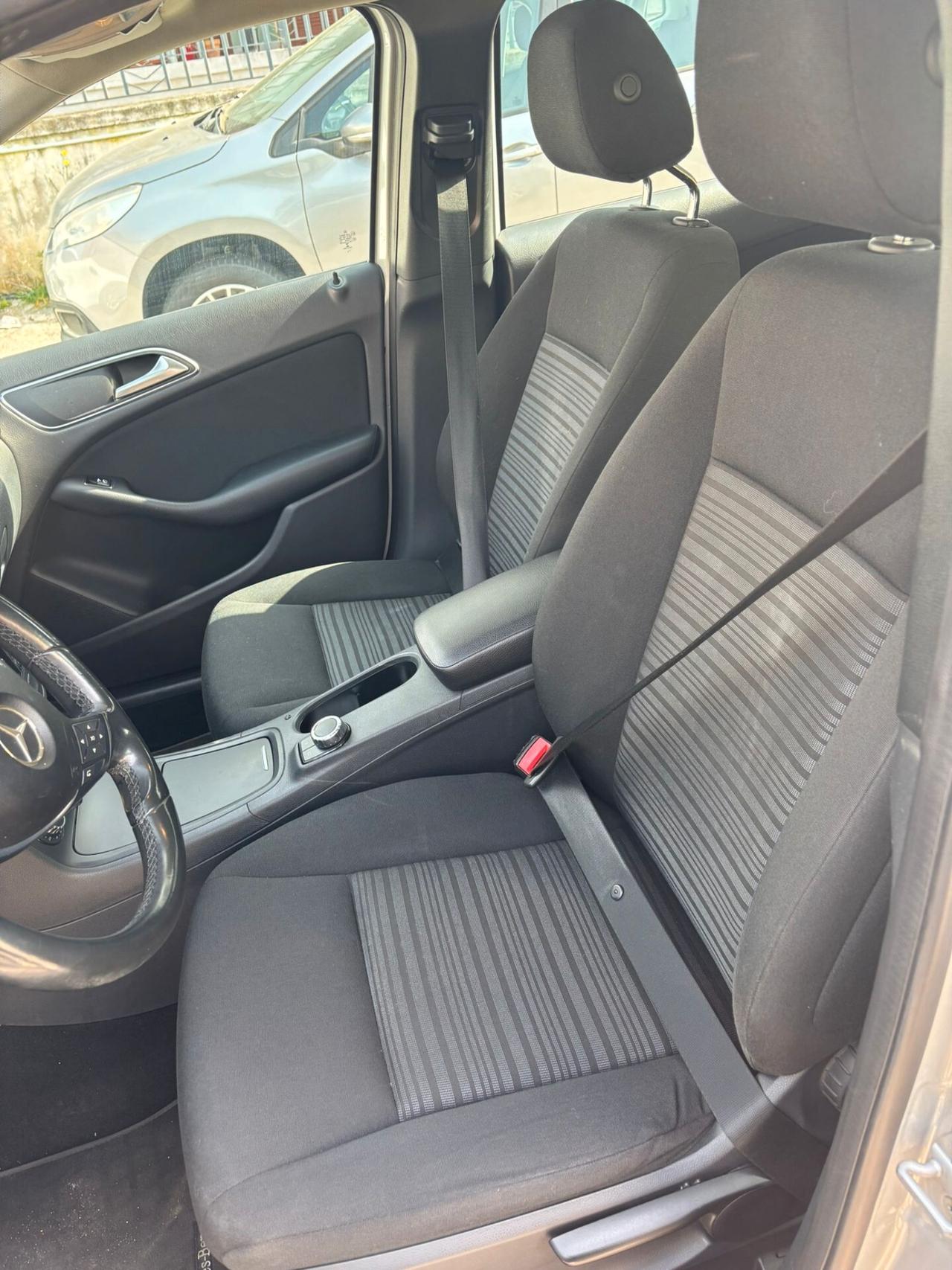 Mercedes-benz B 180 CDI Automatic Premium
