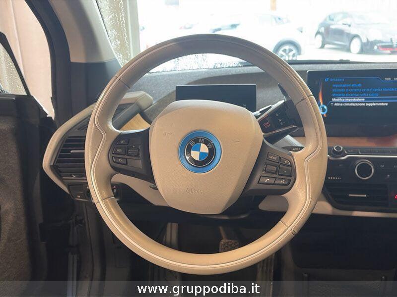 BMW i3 2013 60 Ah