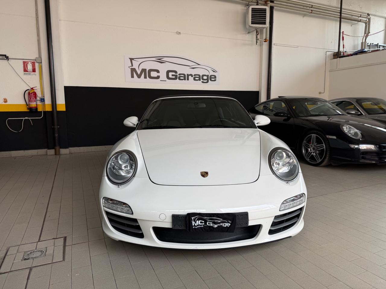 Porsche 997 997.2 carrera 4