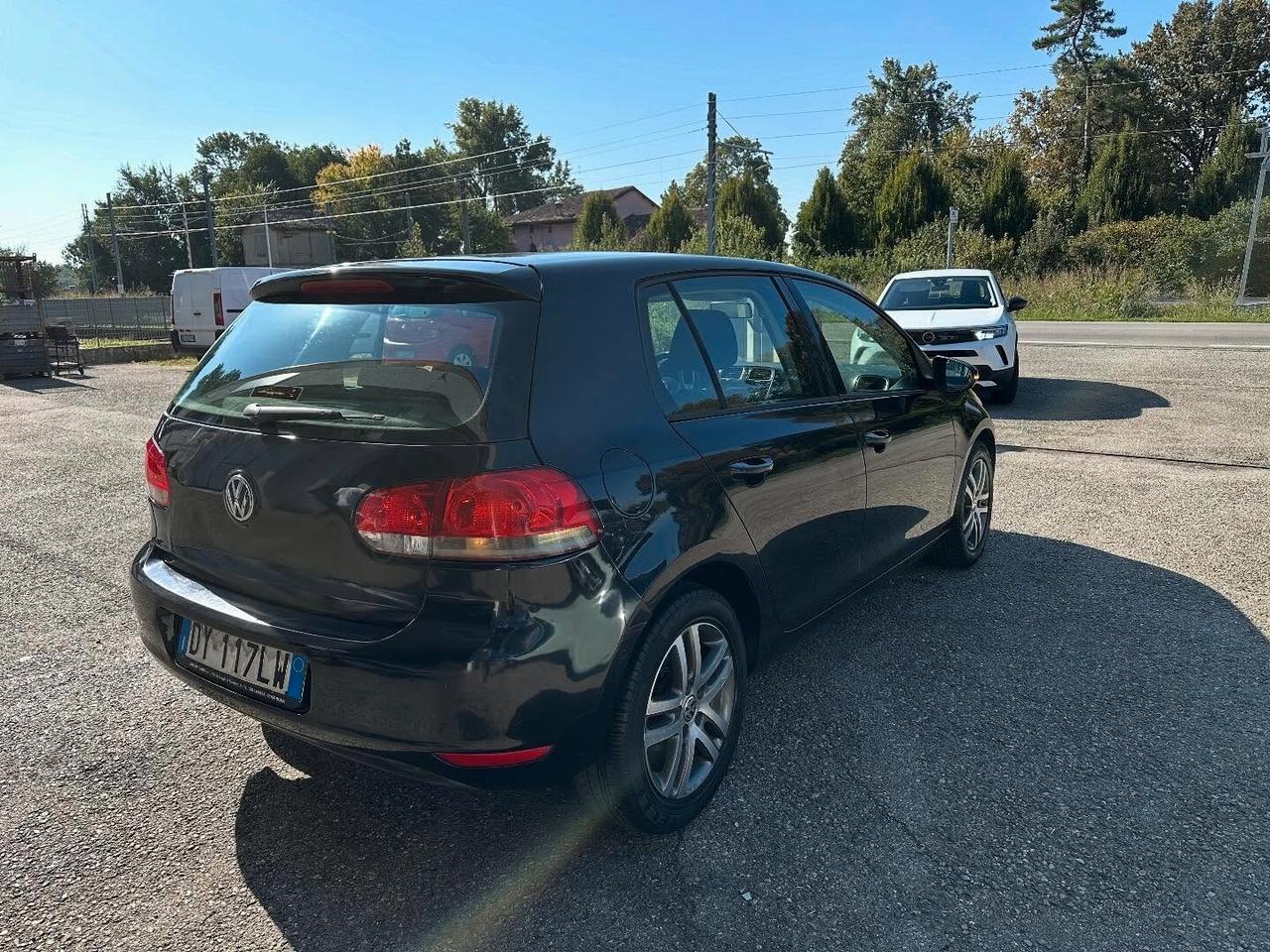 Volkswagen Golf 1.6 3p. Comfortline BiFuel G