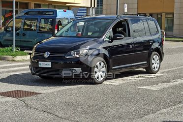 VOLKSWAGEN Touran 1.6 TDI Comfortline