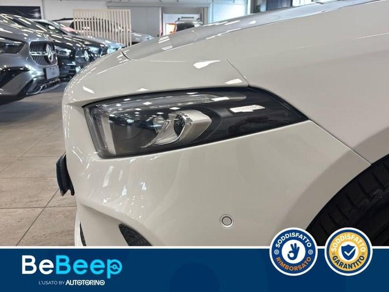 Mercedes-Benz Classe A A 180 D SPORT AUTO