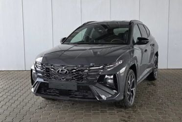 HYUNDAI Tucson 1.6 T-GDI N-Line
