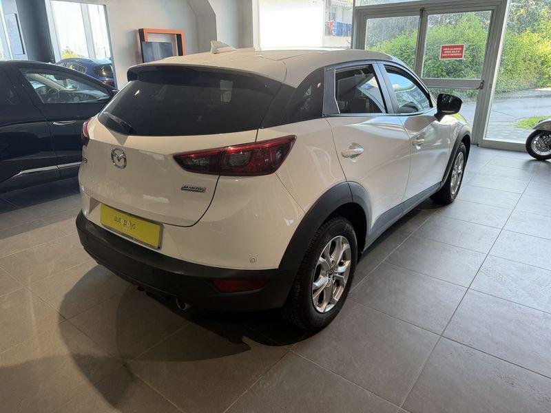 Mazda CX-3 1,5L 105cv Skyactiv-D 2WD Evolve