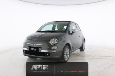 FIAT 500C 500C 1.2 Lounge 69cv