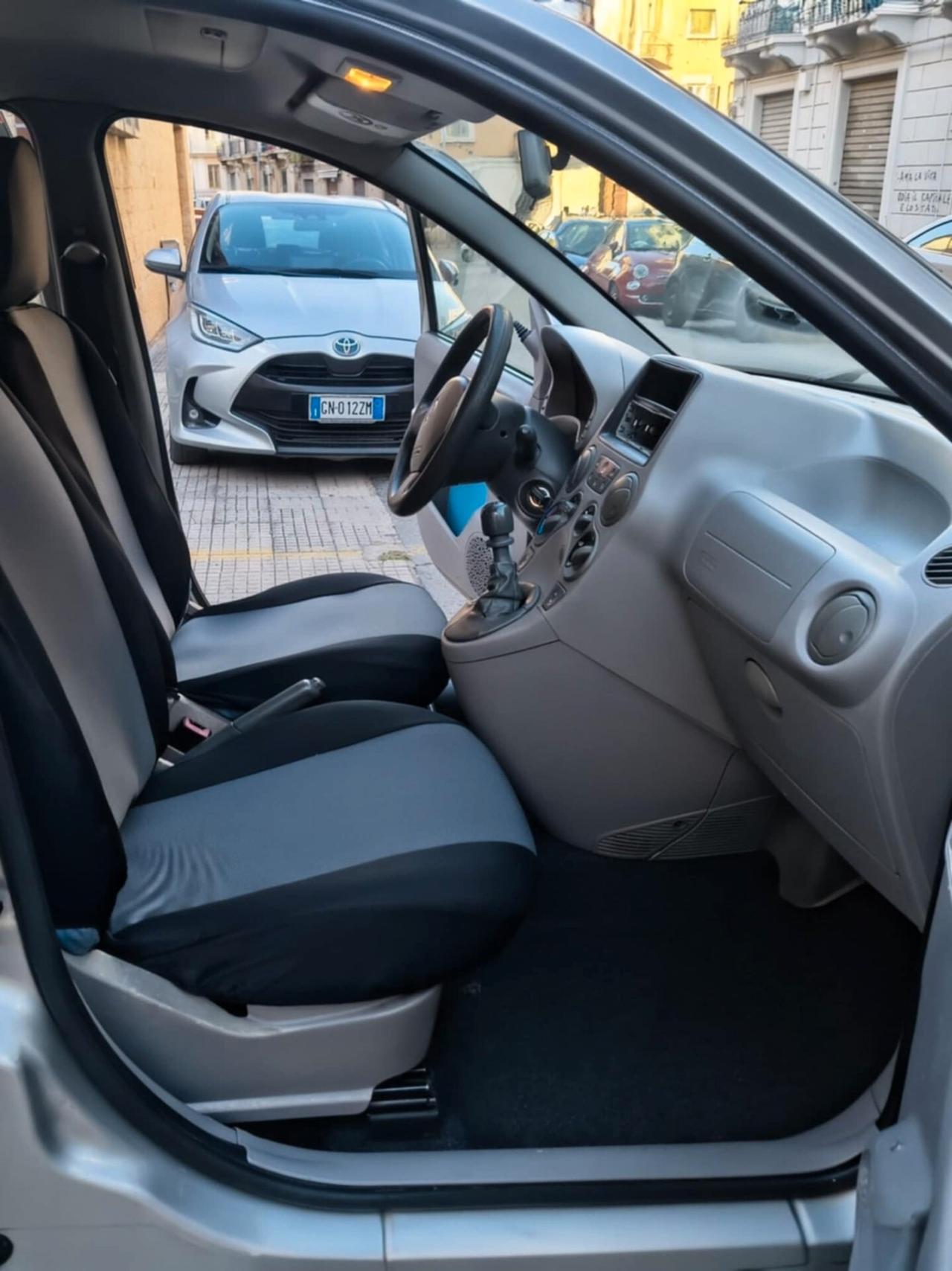 Fiat Panda 1.2 Dynamic