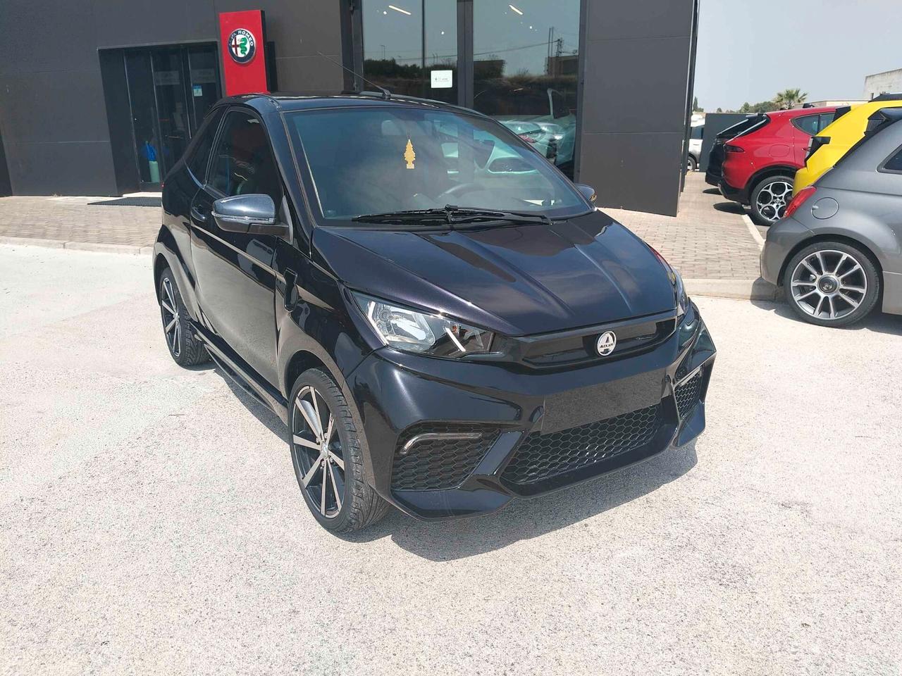 Aixam Coupe eCoupé GTI Emotion