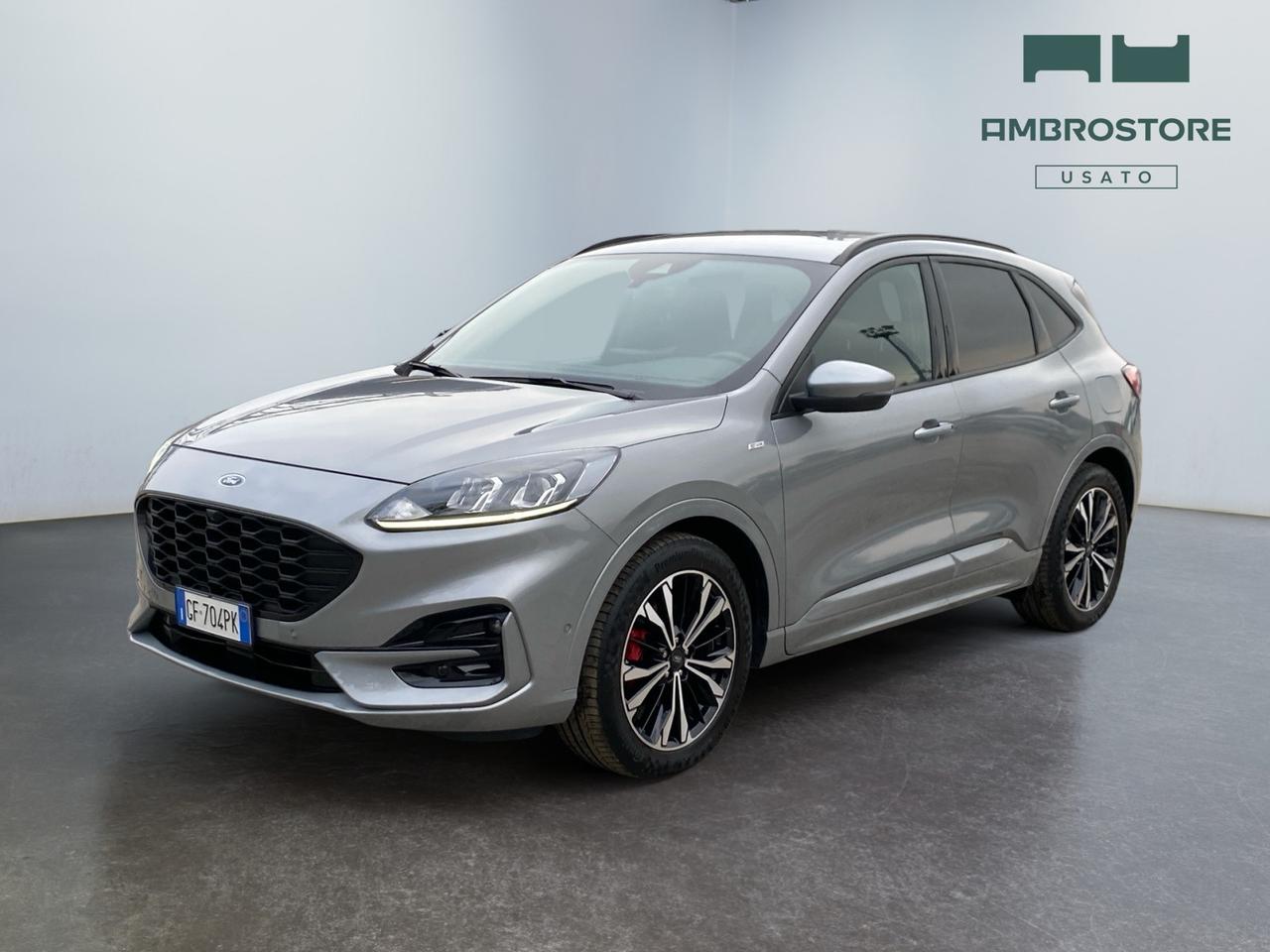 FORD Kuga III 2020 - Kuga 2.5 full hybrid ST-Line 2wd 190cv cvt
