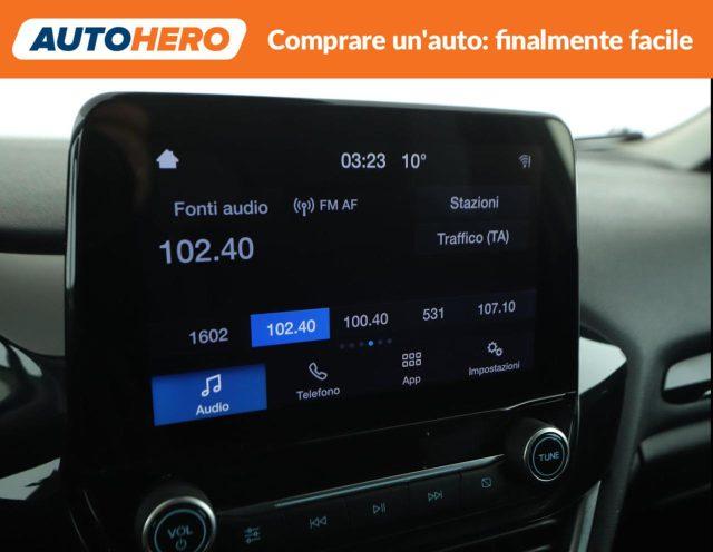 FORD Fiesta 1.1 85 CV 5 porte Plus