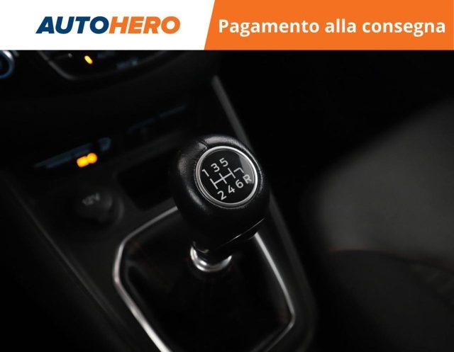 FORD Tourneo Courier 1.0 EcoBoost 100 CV S&S Sport