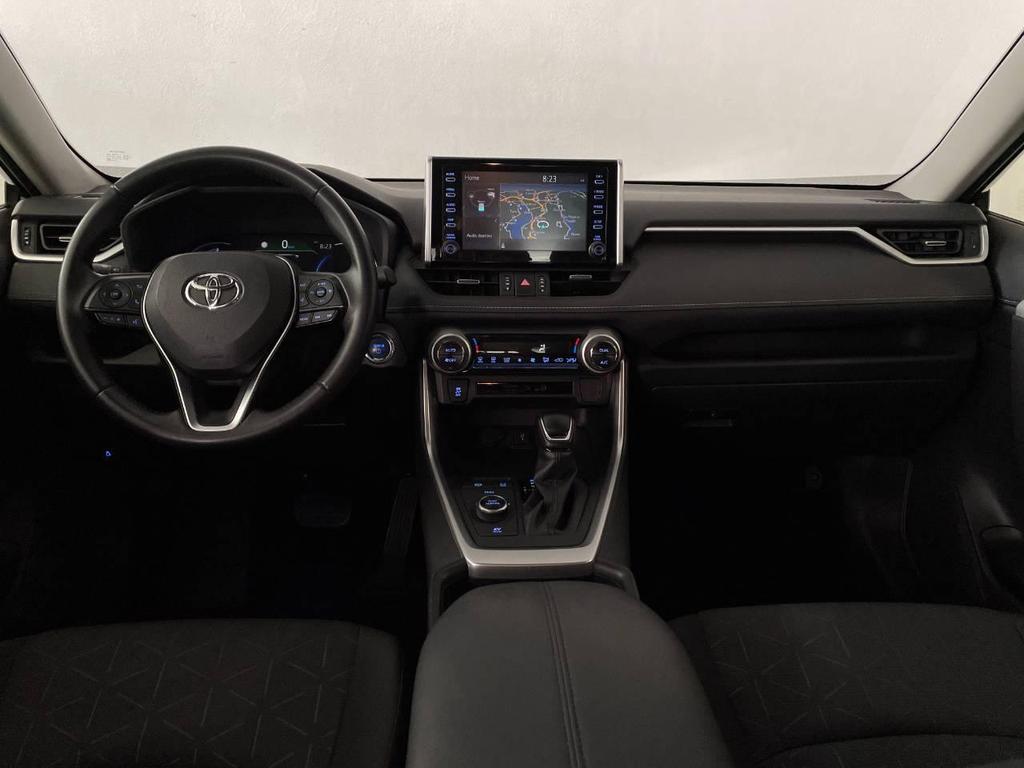 Toyota RAV4 2.5 VVT-iE Hybrid Active AWD-i E-CVT