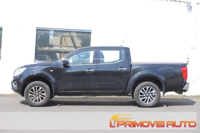 NISSAN Navara 2.3 dCi 190 CV 4WD Double Cab Acenta