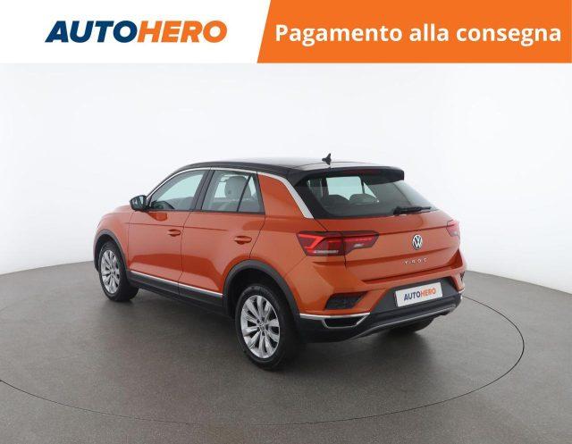 VOLKSWAGEN T-Roc 1.0 TSI 115 CV Style BlueMotion Technology