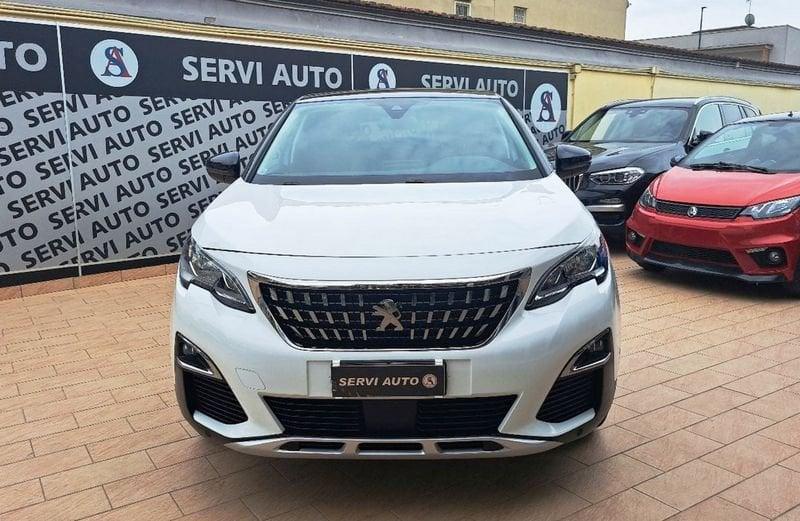 Peugeot 3008 BlueHDi 130 EAT8 S&S Allure