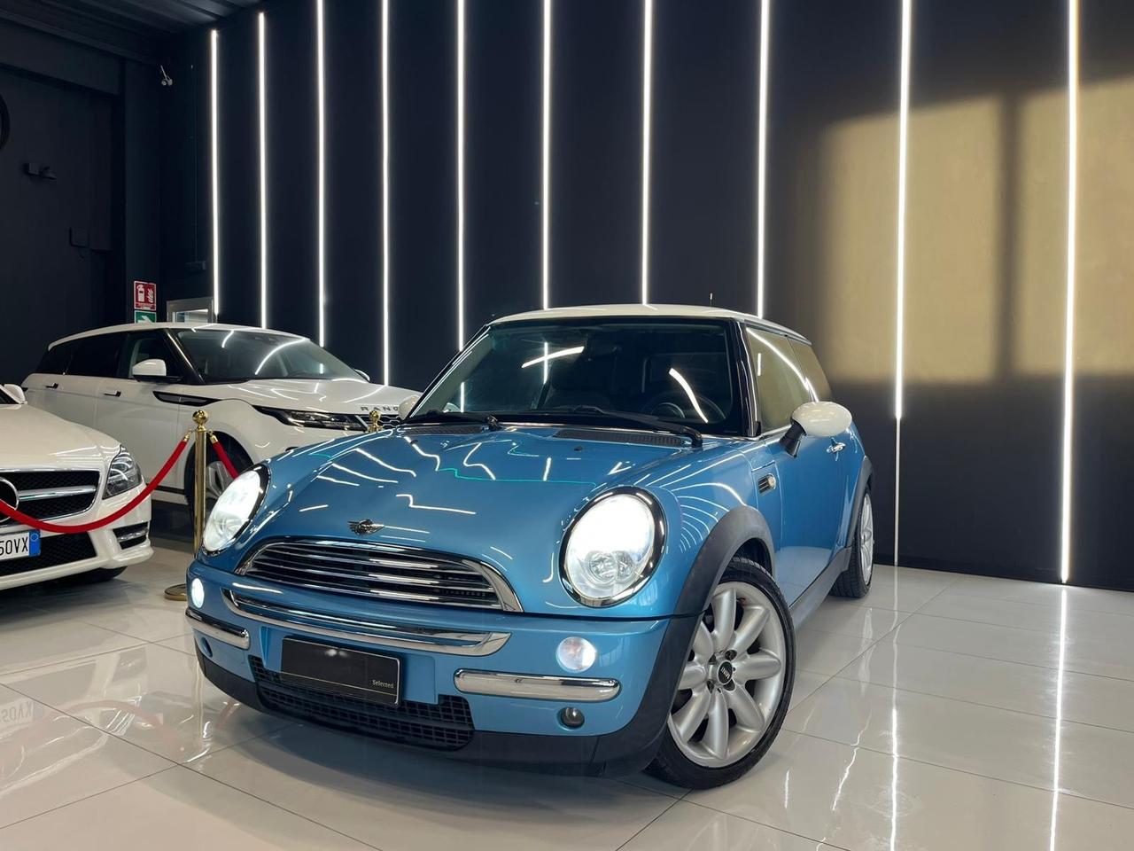 Mini 1.4 tdi One D de luxe OK NEOPATENTATI