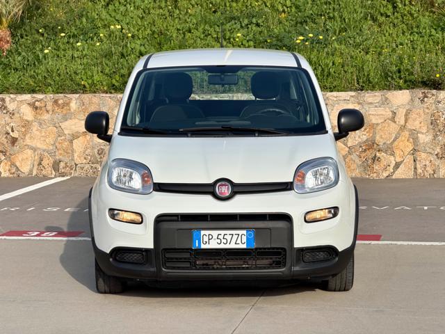 FIAT Panda 1.0 HYBRID CITY LIFE+SCHERMO+TELEFONO+CITY