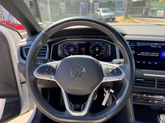 VOLKSWAGEN Taigo 1.0 TSI 110 CV DSG R-Line
