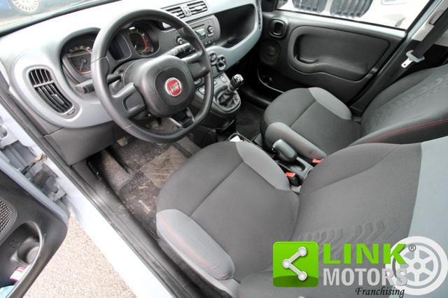 FIAT Panda 1.2 Lounge