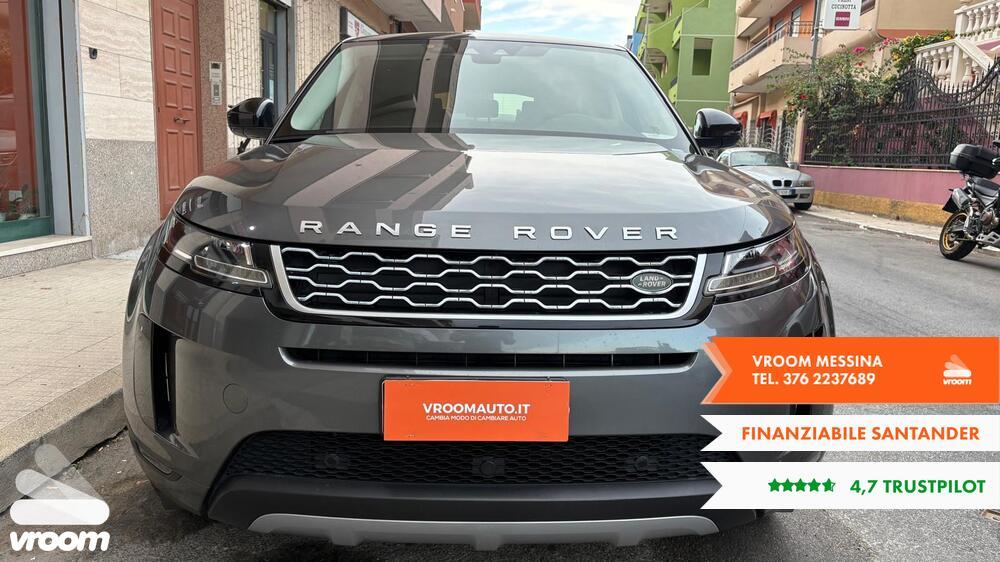LAND ROVER RR Evoque 2ª serie Range Rover Evoq...