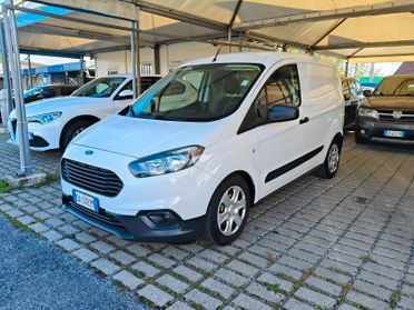 Ford Transit Courier 1.5 TDCi 75CV Van Trend VANO CARICO RIVESTITO