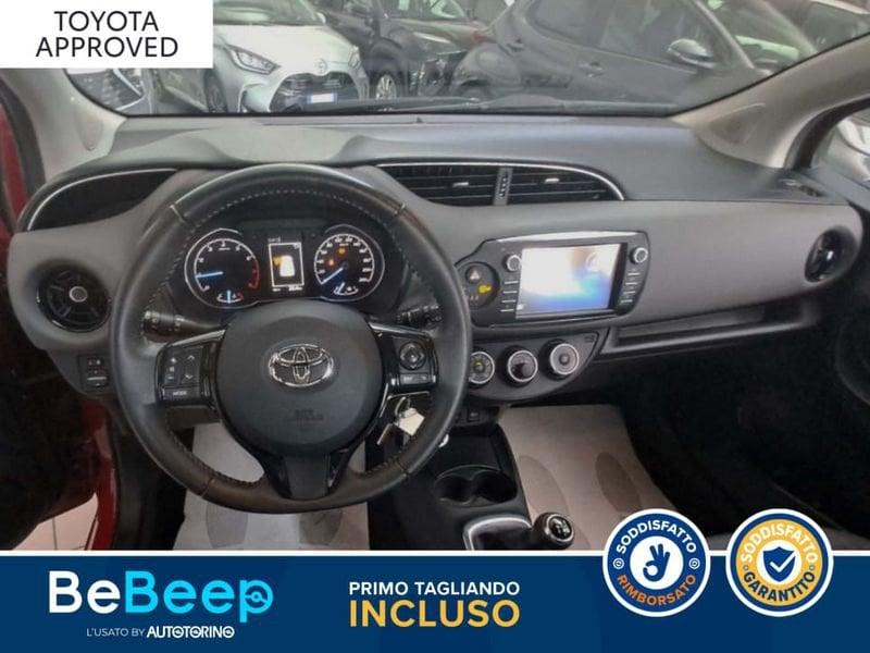Toyota Yaris 5P 1.0 ACTIVE MY18