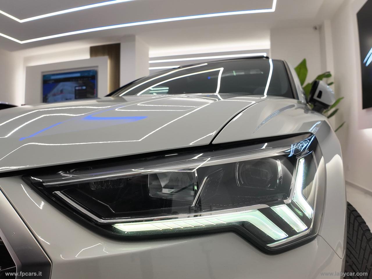 AUDI Q3 SPB 35 TDI S tronic S line edition TETTO APR.