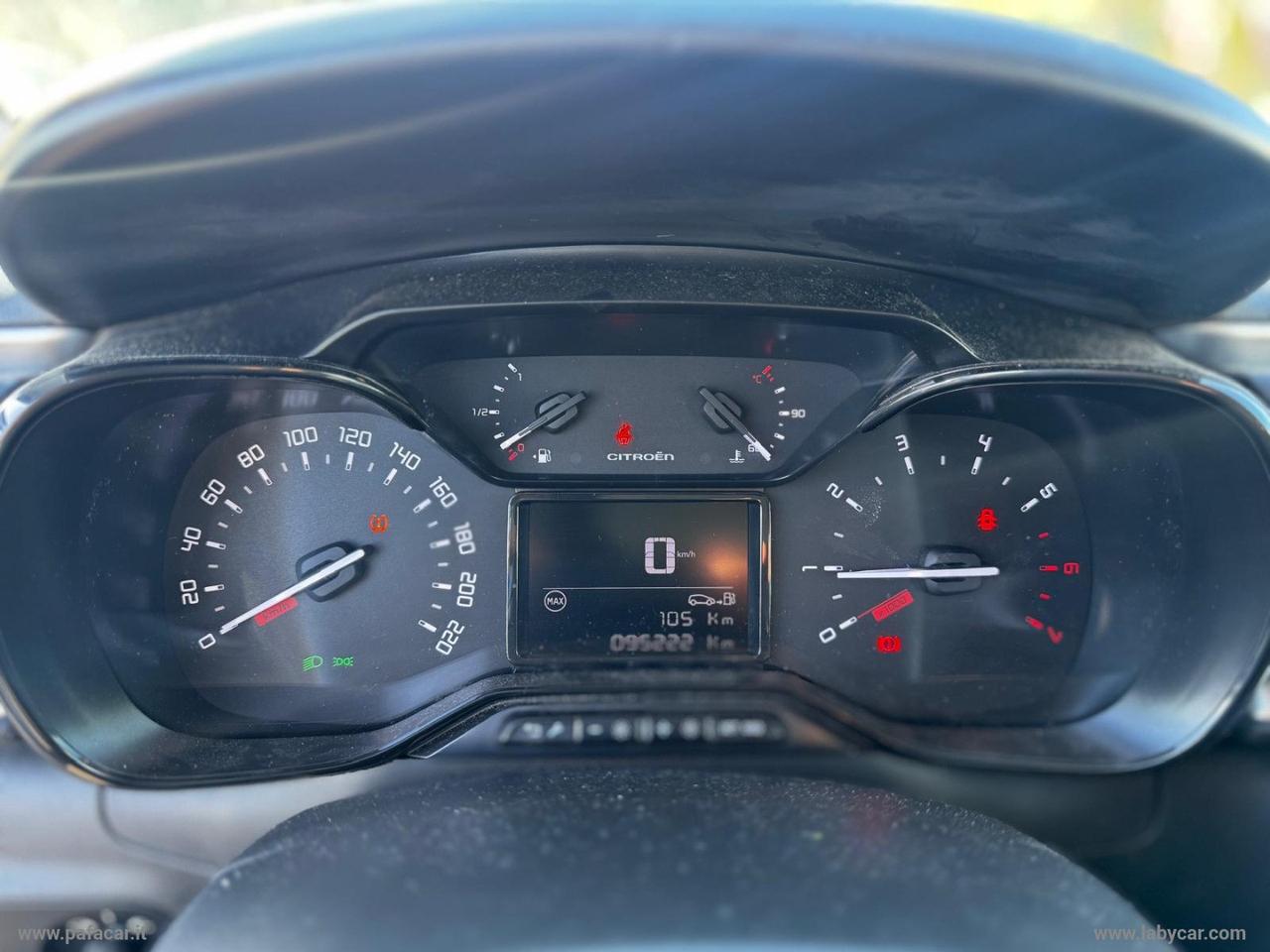 CITROEN C3 PureTech 83 S&S Shine