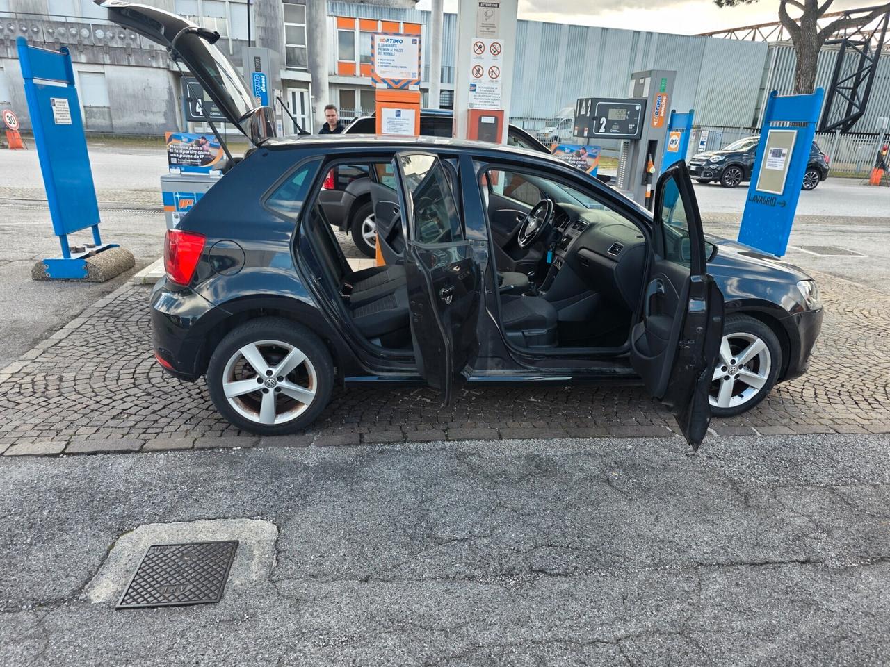 Volkswagen Polo 1.2 TSI 5p.con 95.000km Unicoproprietario
