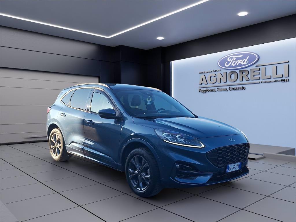 FORD Kuga 2.5 phev ST-Line X Design 2wd 225cv cvt del 2022