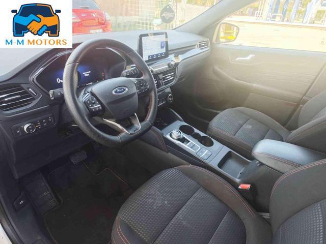 FORD Kuga 2.5 Full Hybrid 190 CV CVT 2WD ST-Line