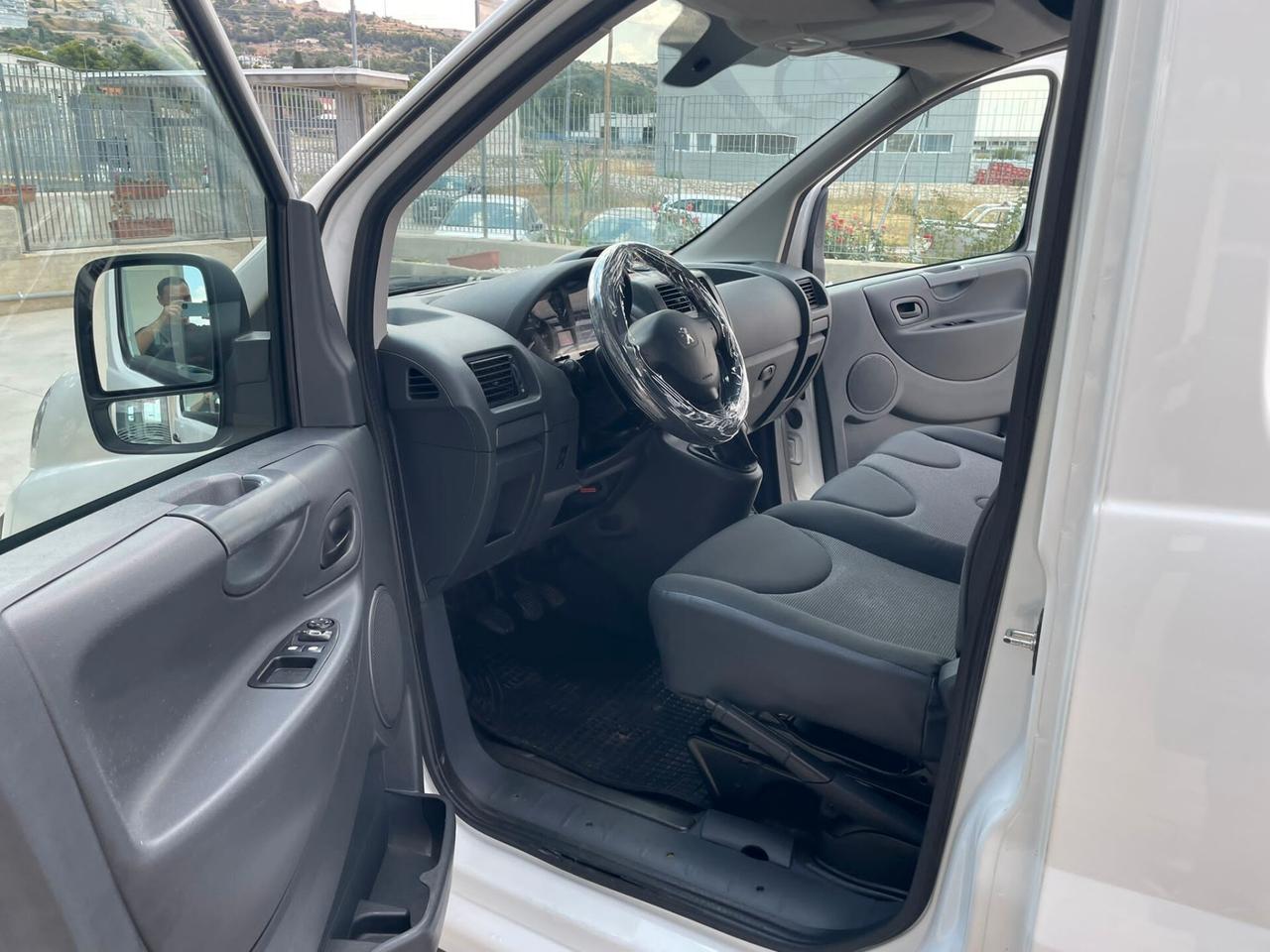 Peugeot Expert solo 78000km