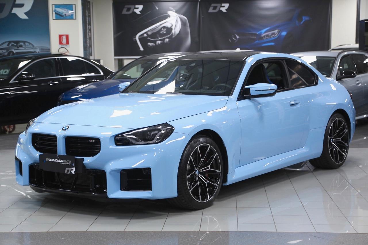 Bmw M2 Coupé DKG M Race Track