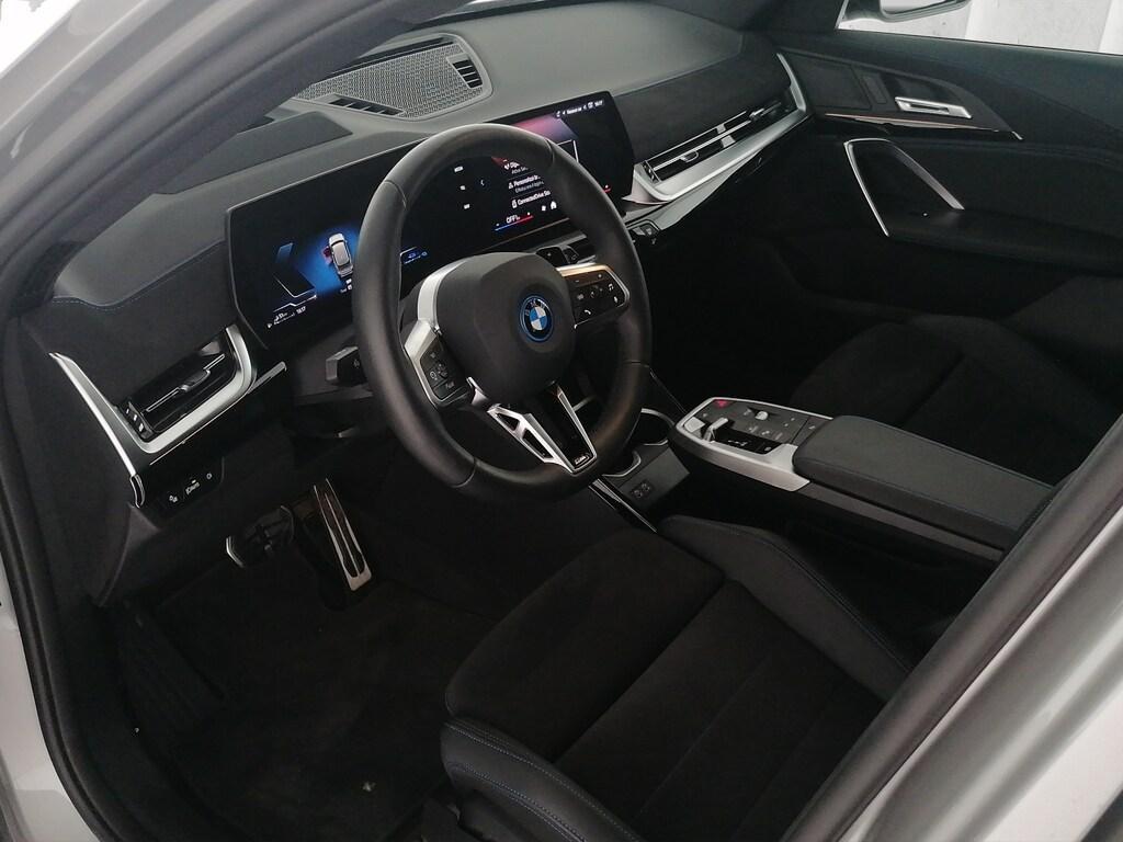 BMW X1 25 e MSport Pro xDrive DCT