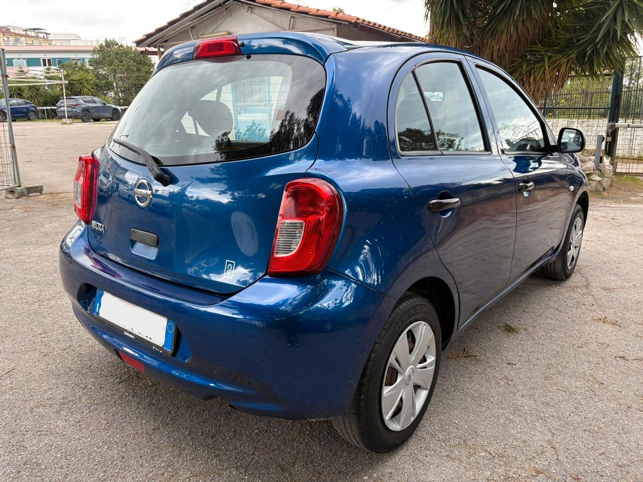 NISSAN MICRA 1.2 GPL Acenta - 2016