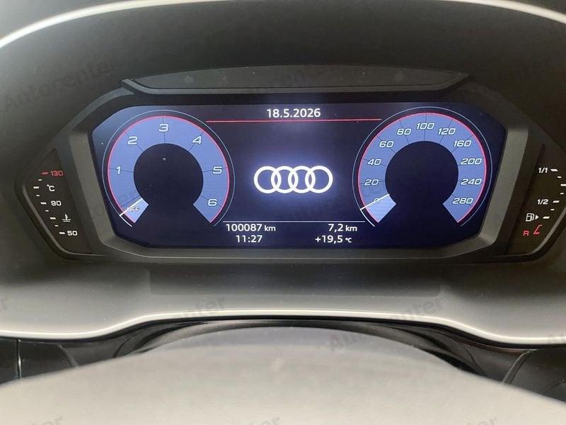 Audi Q3 Sportback 35 TDI S tronic Business Plus