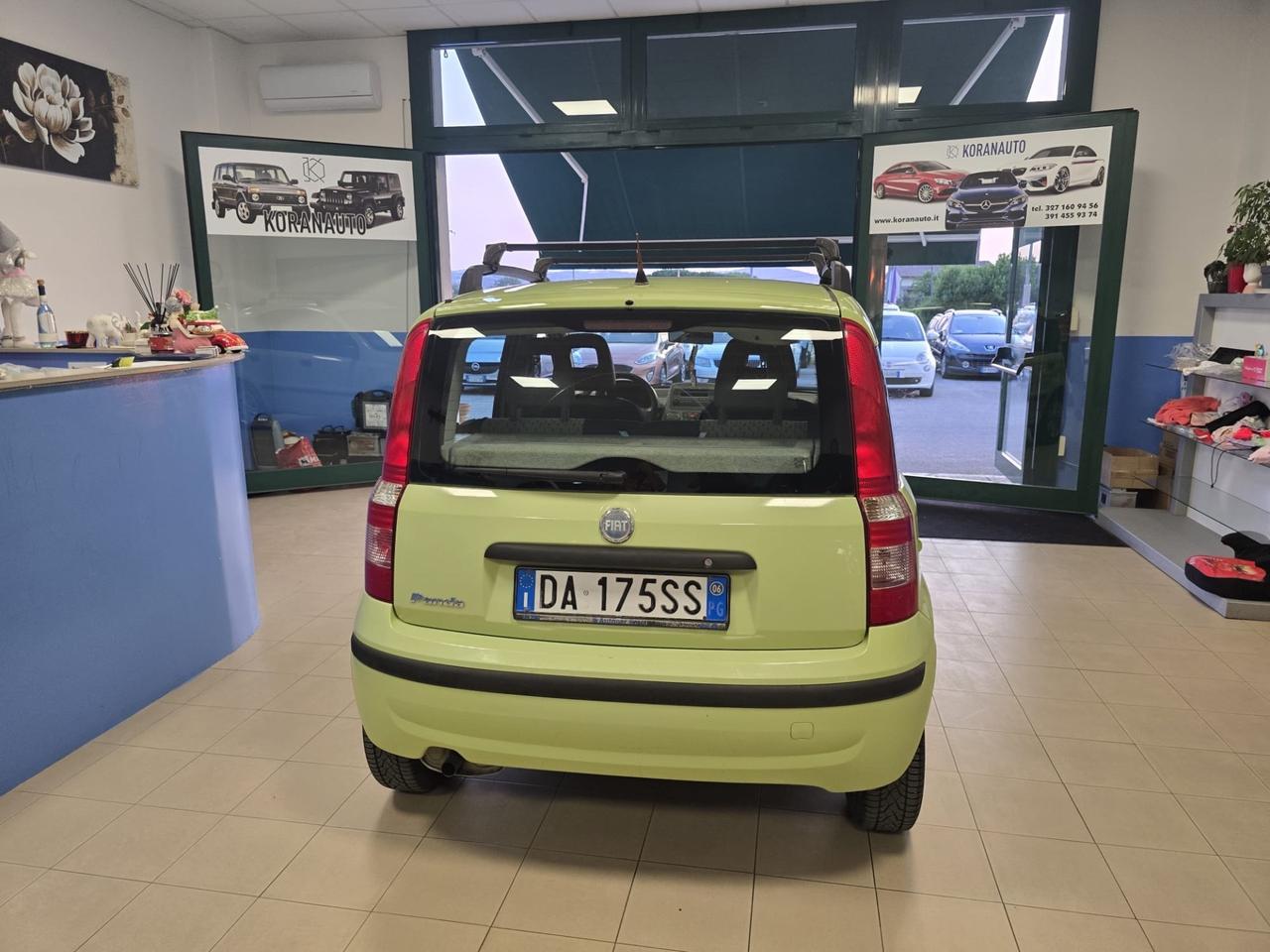 Fiat Panda 1.2 Alessi