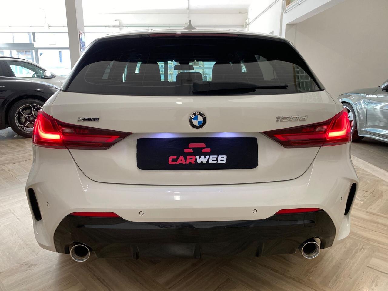 BMW 120 D MSPORT 190CV 2023