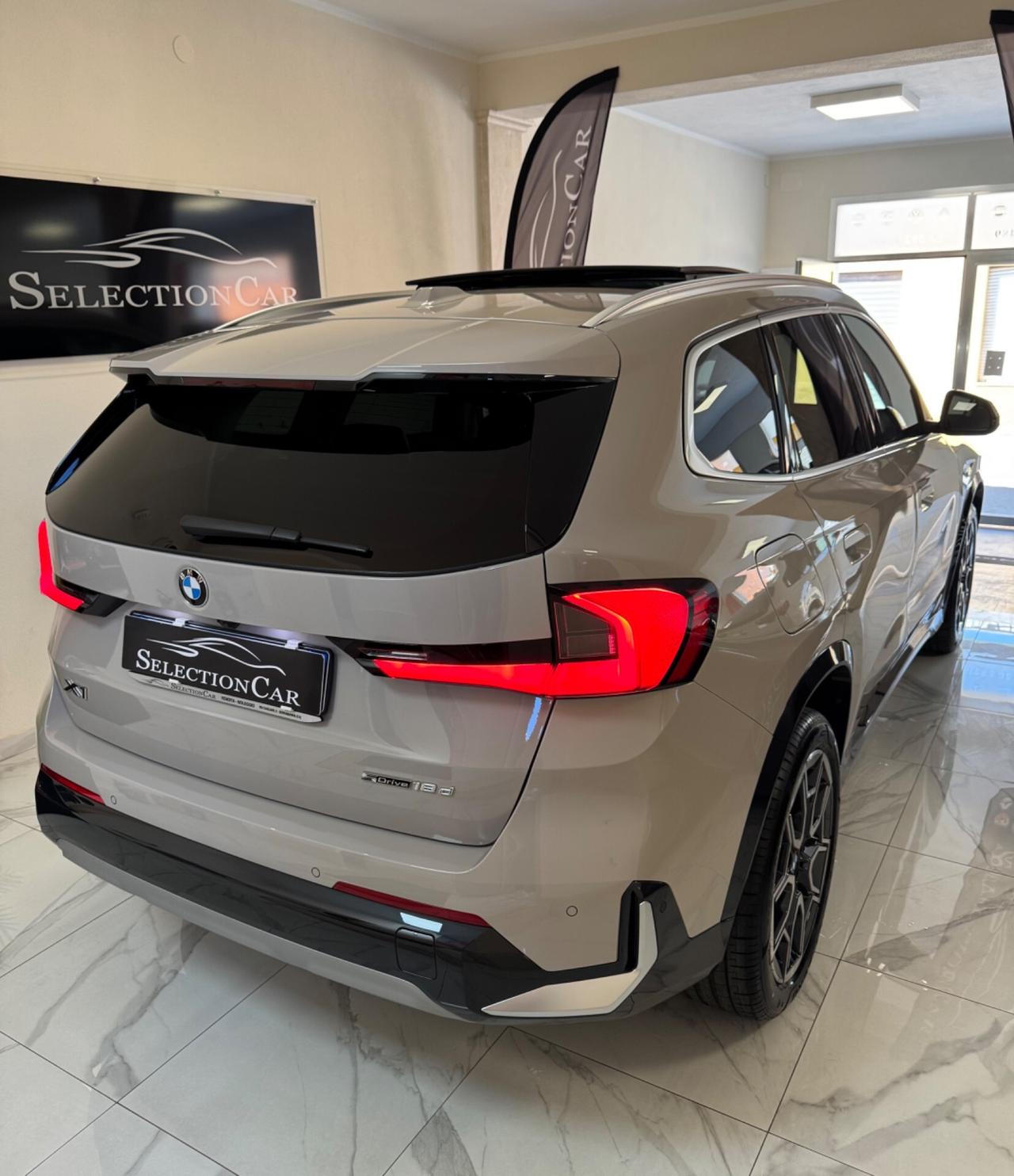 Bmw X1 sDrive 18d xLine