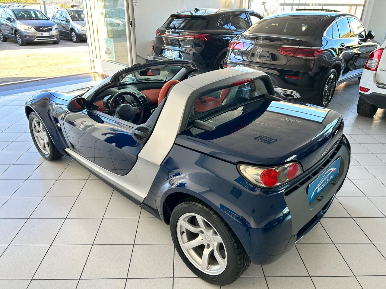Smart Roadster 700 Cabrio per neo 2003