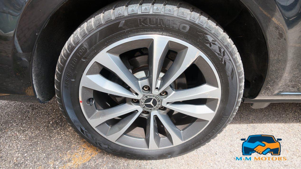 Mercedes V 250 D Sport 9G-Tronic Plus ExtraLong