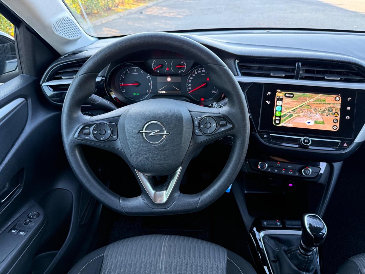 Opel Corsa 1.5 D 100 CV Edition unico proprietario