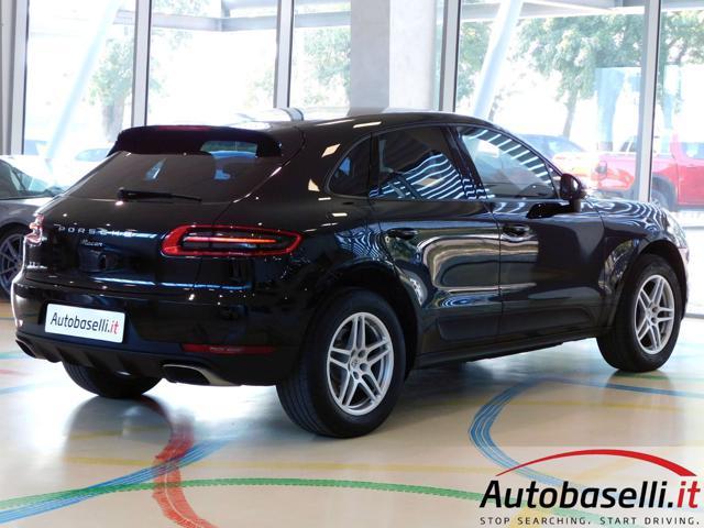 PORSCHE Macan 2.0 252CV AUTOMATICA PDK UNICO PROPRIETARIO
