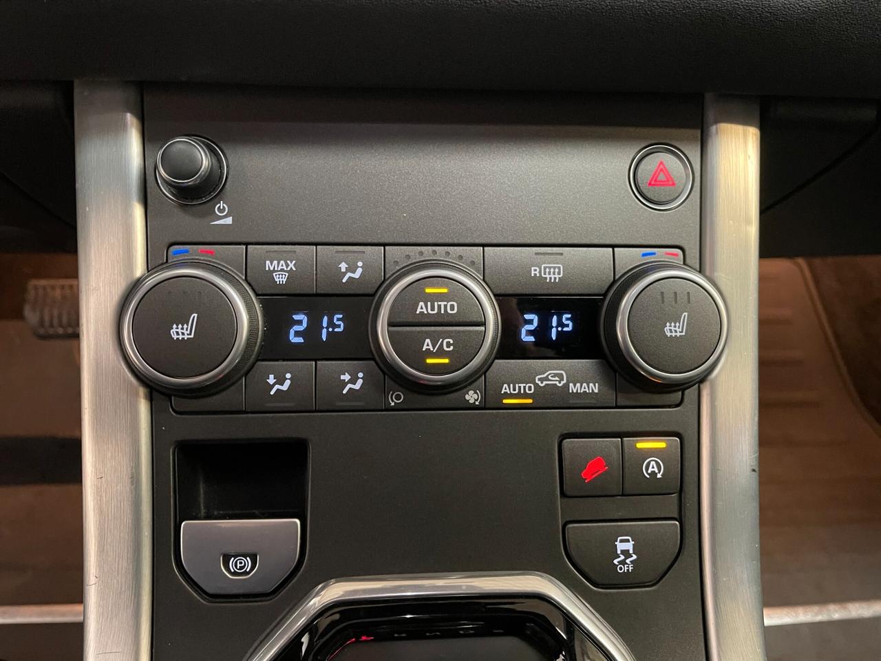 Land Rover Range Evoque HSE Dynamic 5p 2.0 td4 150cv auto-LEGGI SOTTO