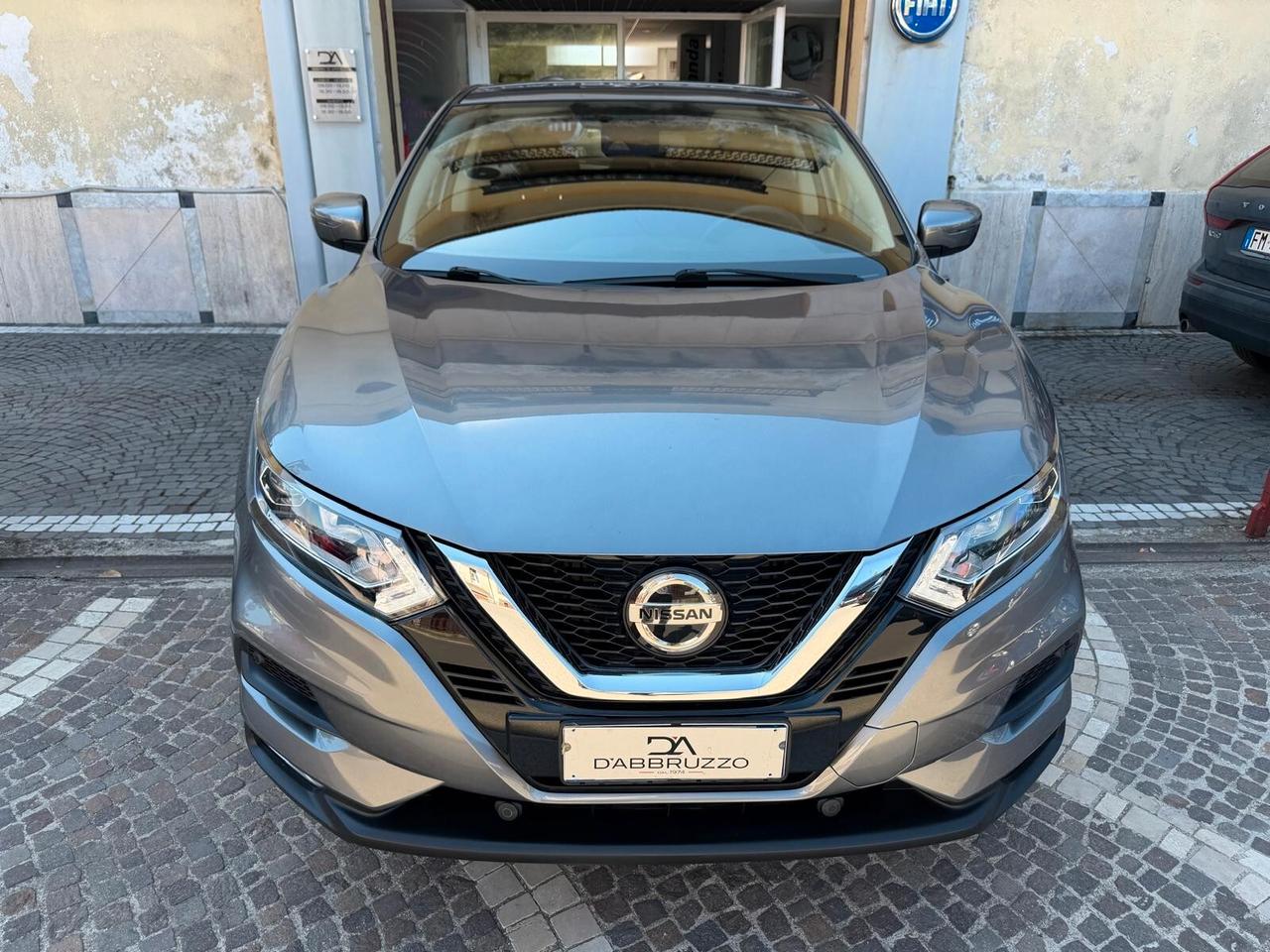 Nissan Qashqai 1.5 dCi 115 CV CAMBIO AUTOMATICO